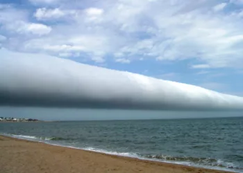 Why Have The Clouds Not Rolled Away Yet?