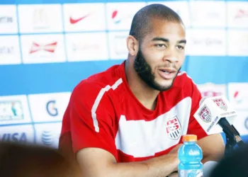 Nigerian-born Onyewu Becomes US Soccer Federation Vice President