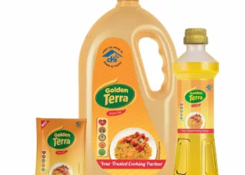 Nigerian Kitchens Embracing Golden Terra Soya Oil’s Health Benefits