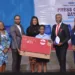LG Electronics Rewards Dansol High School Students With Product, Harp On Technology