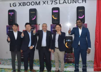 LG Unveils Powerhouse XBOOM Xl7s Speaker For Audiophiles