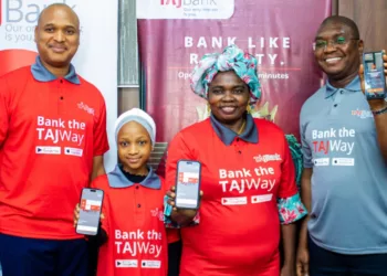 TAJBank Launches ‘TAJWay’ Digital Banking App