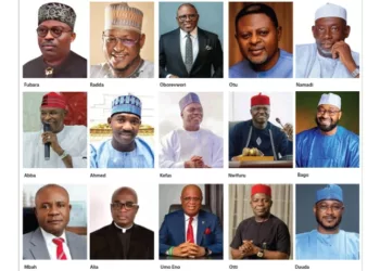 Rivers, 15 Other New State Governors Battle N2.9trn Debts
