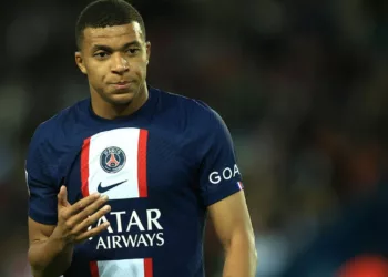 Mbappé Gives PSG Quit Notice