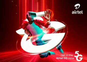 Airtel Nigeria Launches 5G Network