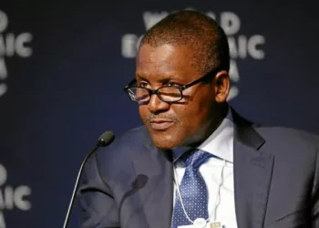 Dangote Urges AU To Implement Visa-On-Arrival Policy, Emphasizes Importance Of Connectivity