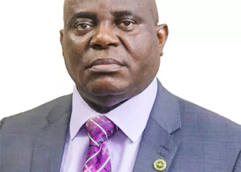 UK Firm Nominates Etukudo For FIN Award