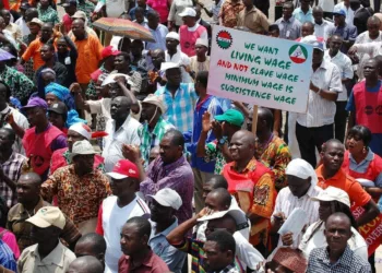 Nigerian Workers: Minimum Wage, Maximum Rage