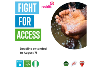 Reckitt Nigeria Launches WASH Accelerator Programme