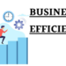 The Government’s Role In Business And Efficiency