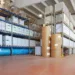 Paper Dealer Showcases Warehouse