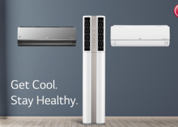 LG Introduces Plasmaster™ Ionizer++, Bacteria Elimination Technology In Air Conditioners