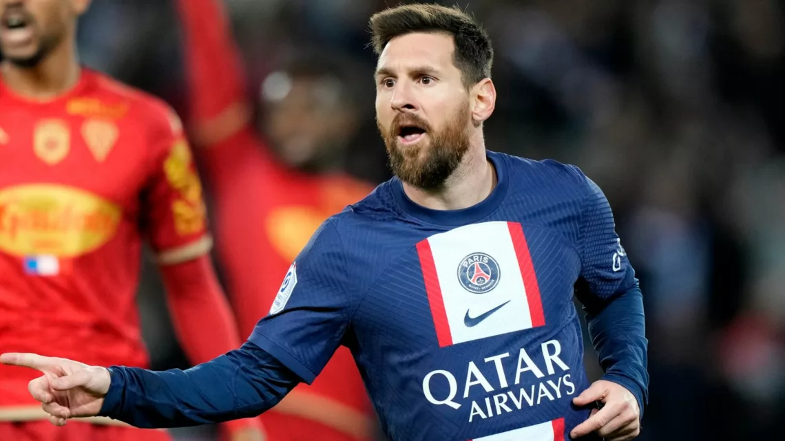 Messi