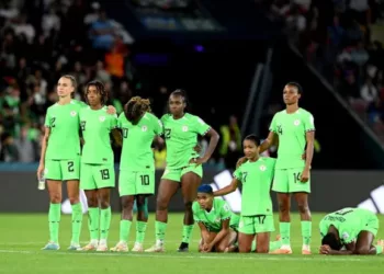 Nigeria Team Forced To ‘Share Beds’ As Players Slam Lack Of Support