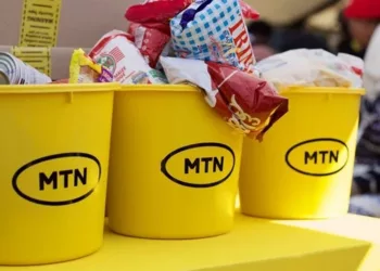 MTN To Sell Minority Stake In $5.2bn Fintech Business To Mastercard 