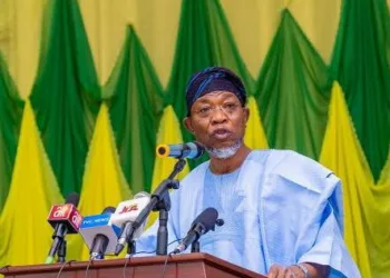 Aregbesola Launches APC Omoluabi Caucus
