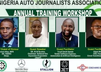 NADDC, Coscharis, Stallion, Other Stakeholders Support 2023 NAJA Workshop