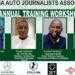 NADDC, Coscharis, Stallion, Other Stakeholders Support 2023 NAJA Workshop