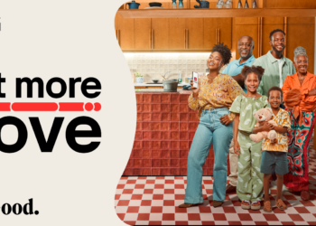 LG Launches Latest Campaign, “Life’s Good When You Get More Love”