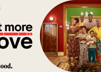 LG Launches Latest Campaign, “Life’s Good When You Get More Love”