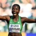 Tobi Amusan Reacts As AIU Clears Her Of Rule Violation