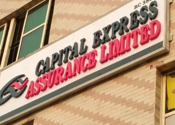 Capital Express Assurance Posts N5.02bn Gross Written Premium
