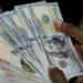 Naira Gains, Exchanges At N757.51 To Dollar