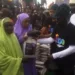 NGO Feeds, Donates Food Items to Sokoto IDPs