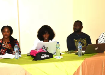 Alive & Thrive Trains Health Officers On NHMIS Tools In Lagos