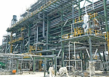 Dangote-refinery