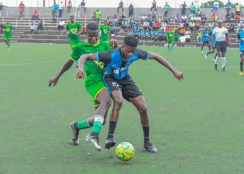 NLO/Ikukuoma Super Cup: Campos FC Stuns Palm Syrup, Open Up Group B