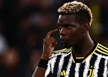 Pogba Provisionally Suspended Over Elevated Testosterone Levels