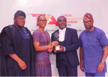 IHS Towers Wins Big In Tech Innovation Awards 2023
