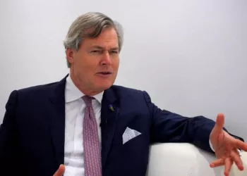 Entrepreneur, Renowned Sustainability Expert, Prof. Gunter Pauli, Visits Nigeria