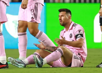 Messi, Inter Miami Held To Scoreless Draw By Nashville SC