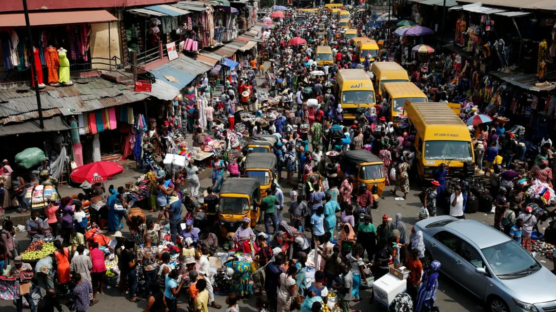 Growing Population