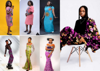 Dammy’s 2023 Collection: A Tall Glass Of Wine