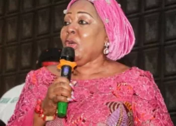 Senator Ita Giwa Is A Phenomenal Woman of Substance, Says Donald Duke