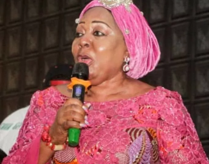 Ita Giwa,Senator