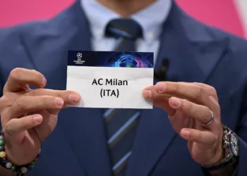 Champions League Draw 2023/24 Simulator: Fans To Know Fate Of Groups