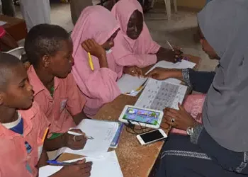 EDUCATion
