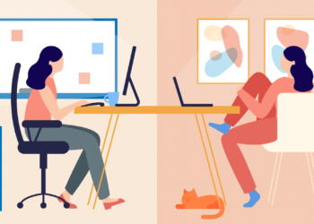 Reshaping Employee Convenience By Working Anywhere