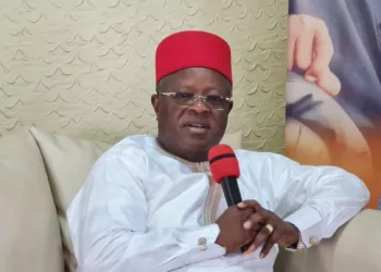 Umahi Clarifies Road Construction Material Policy