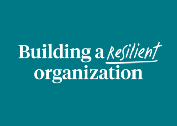 Why Organisational Resilience Matters