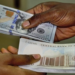 Naira Records Appreciation Against Dollar at Official Window