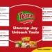 Terra Seasoning Cube Wins Coveted “Best Marketing Campaign Of The Year 2023” Award