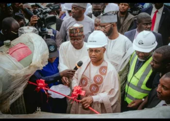 Gov UBA Sani Expands Rural Kaduna Roads,Boost Electricity 