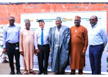 Food Security In Nigeria: FG Commences Country-Wide Dry Season Production Activities