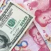Chinese Yuan Strengthens To 7.1031 Against Dollar