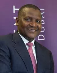 Aliko Dangote Honoured With Lifetime Achievement Award By NECA